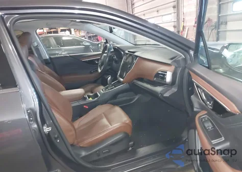 2021 Subaru Outback Touring Xt из США, поврежденный, VIN 4S4BTGPD2M3139502